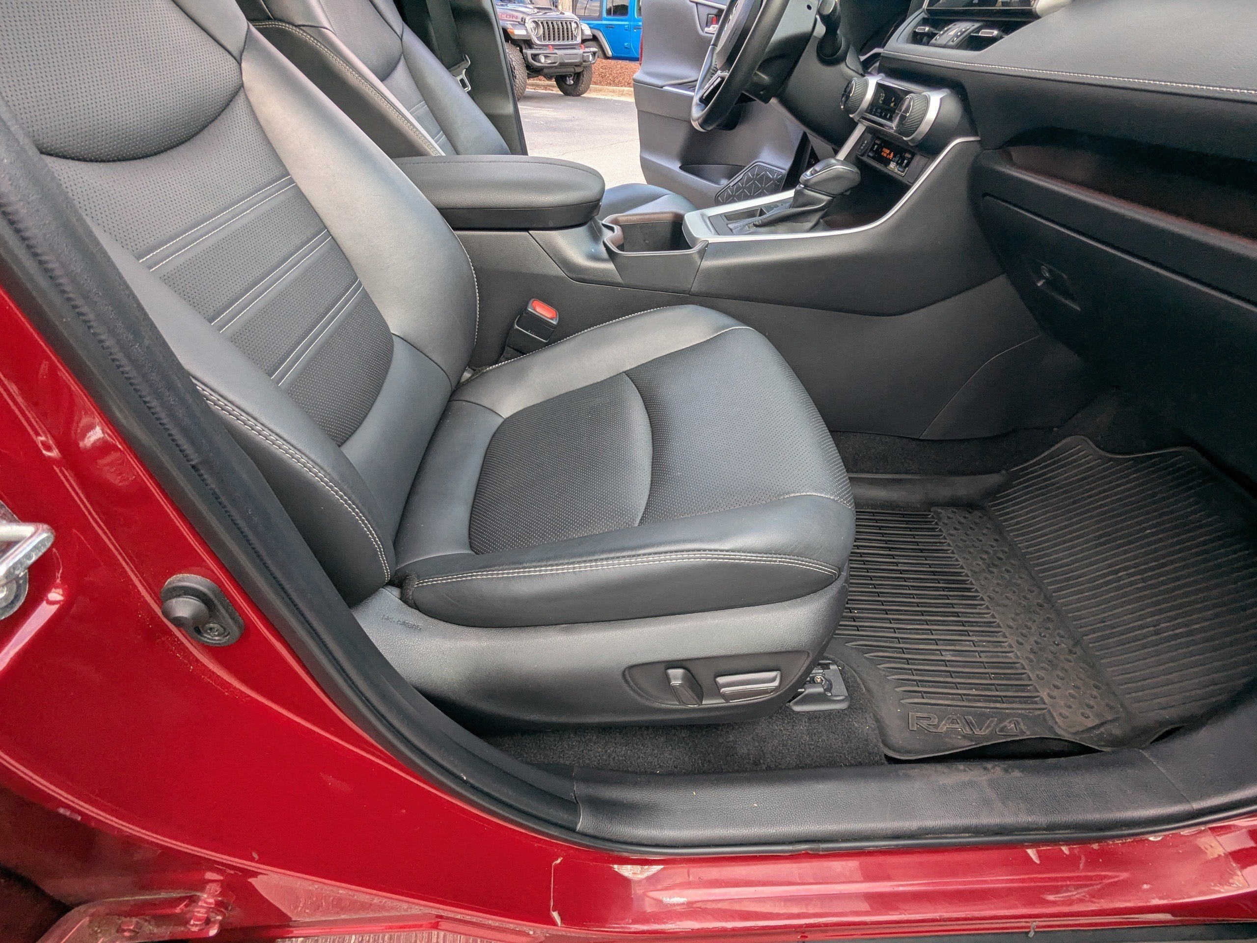 2022 Toyota RAV4 Limited