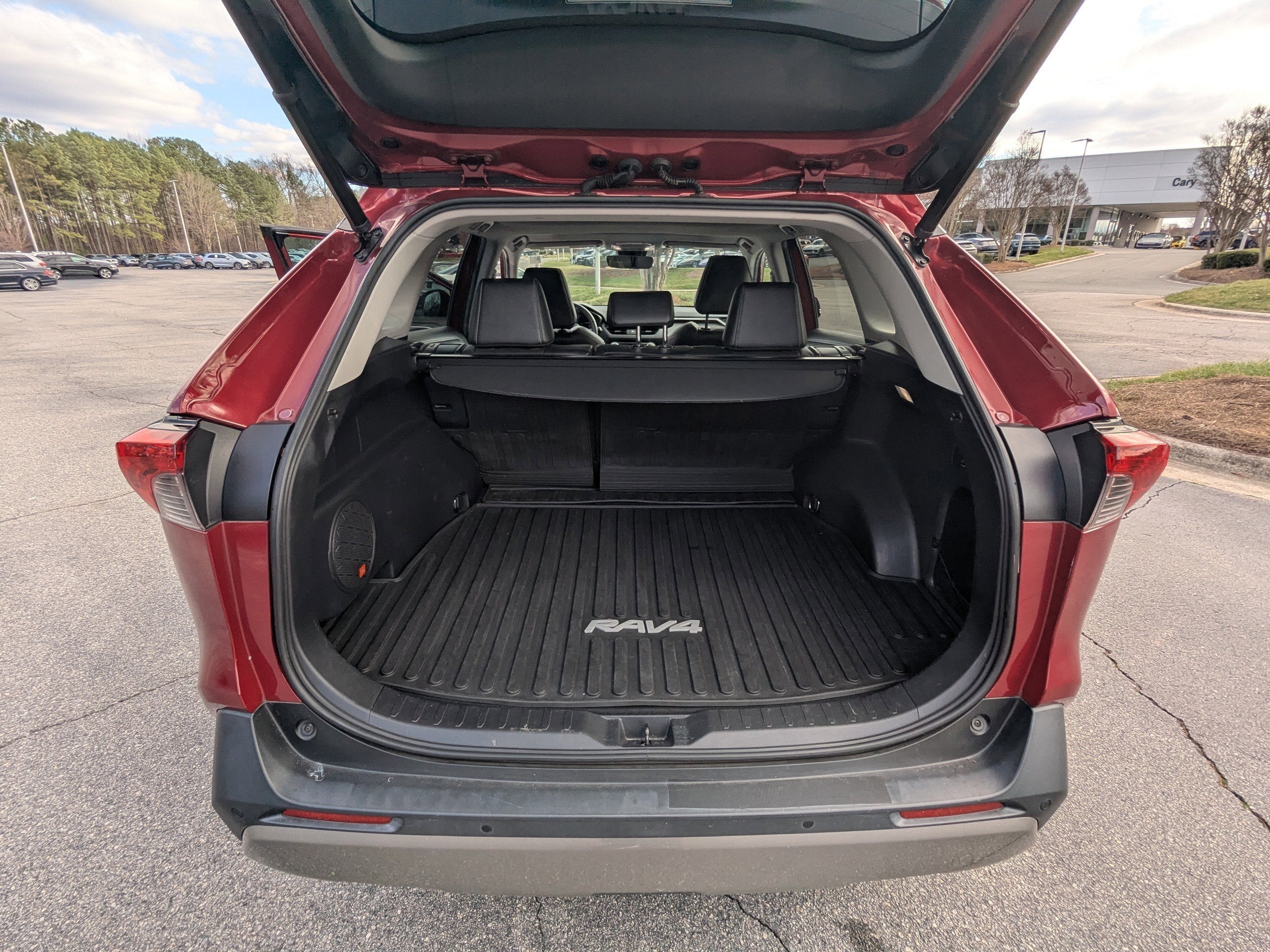 2022 Toyota RAV4 Limited