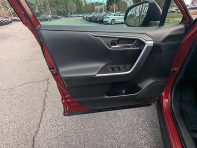 2022 Toyota RAV4 Limited