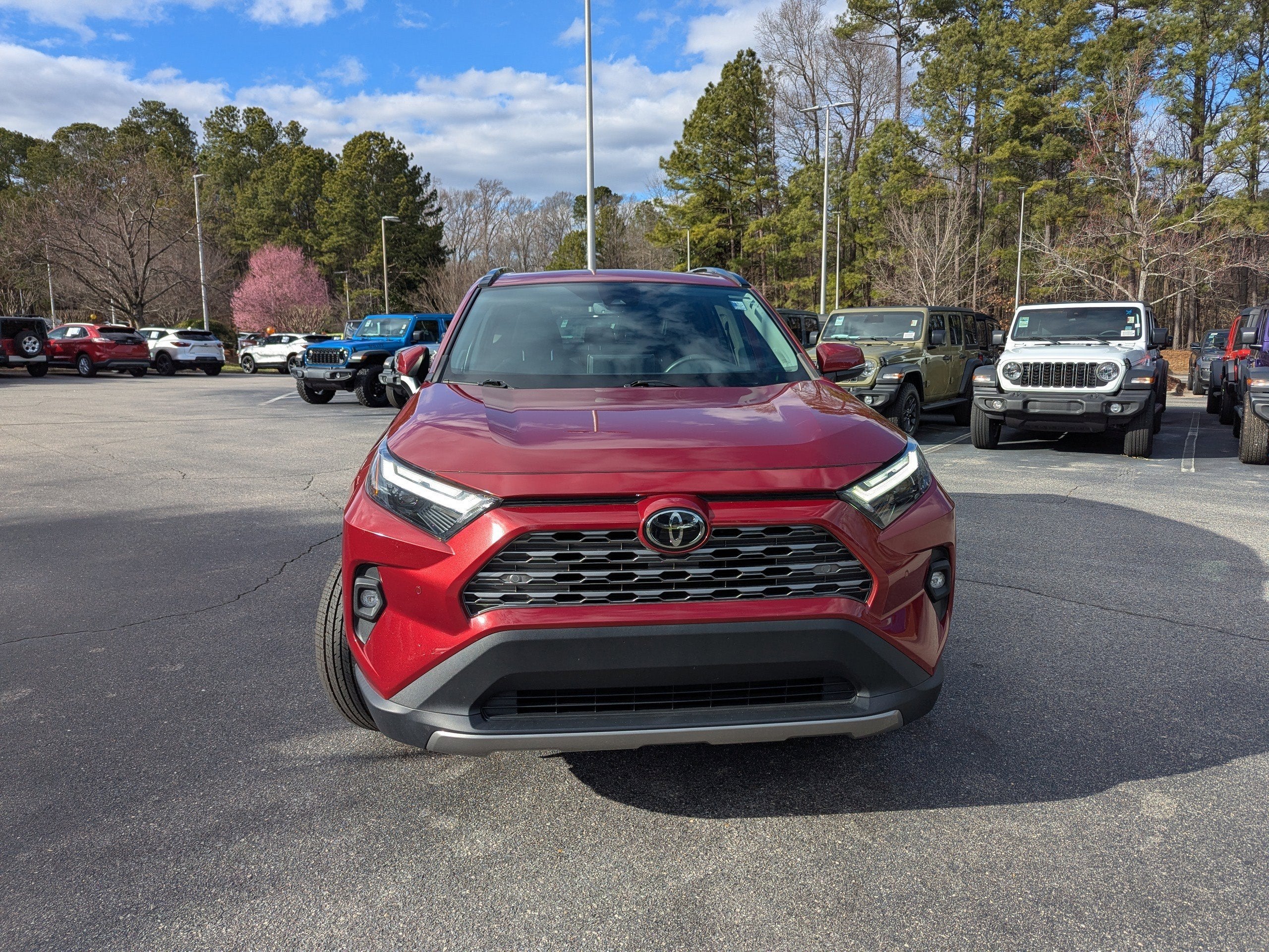 2022 Toyota RAV4 Limited