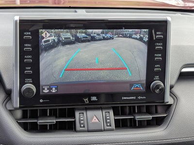 2022 Toyota RAV4 Limited