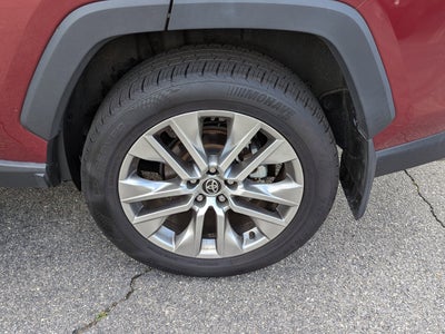 2022 Toyota RAV4 Limited