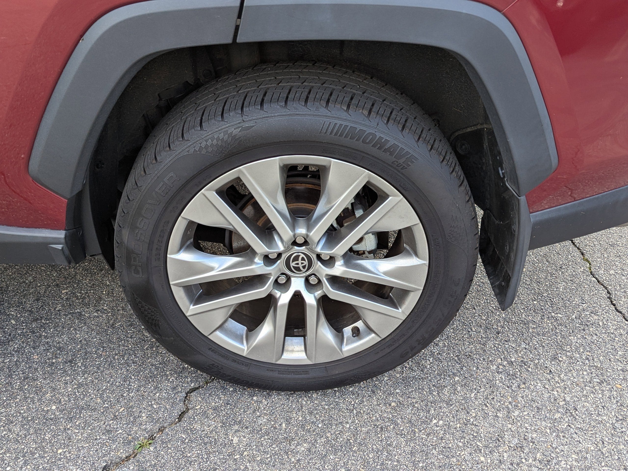 2022 Toyota RAV4 Limited