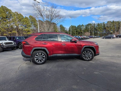2022 Toyota RAV4 Limited