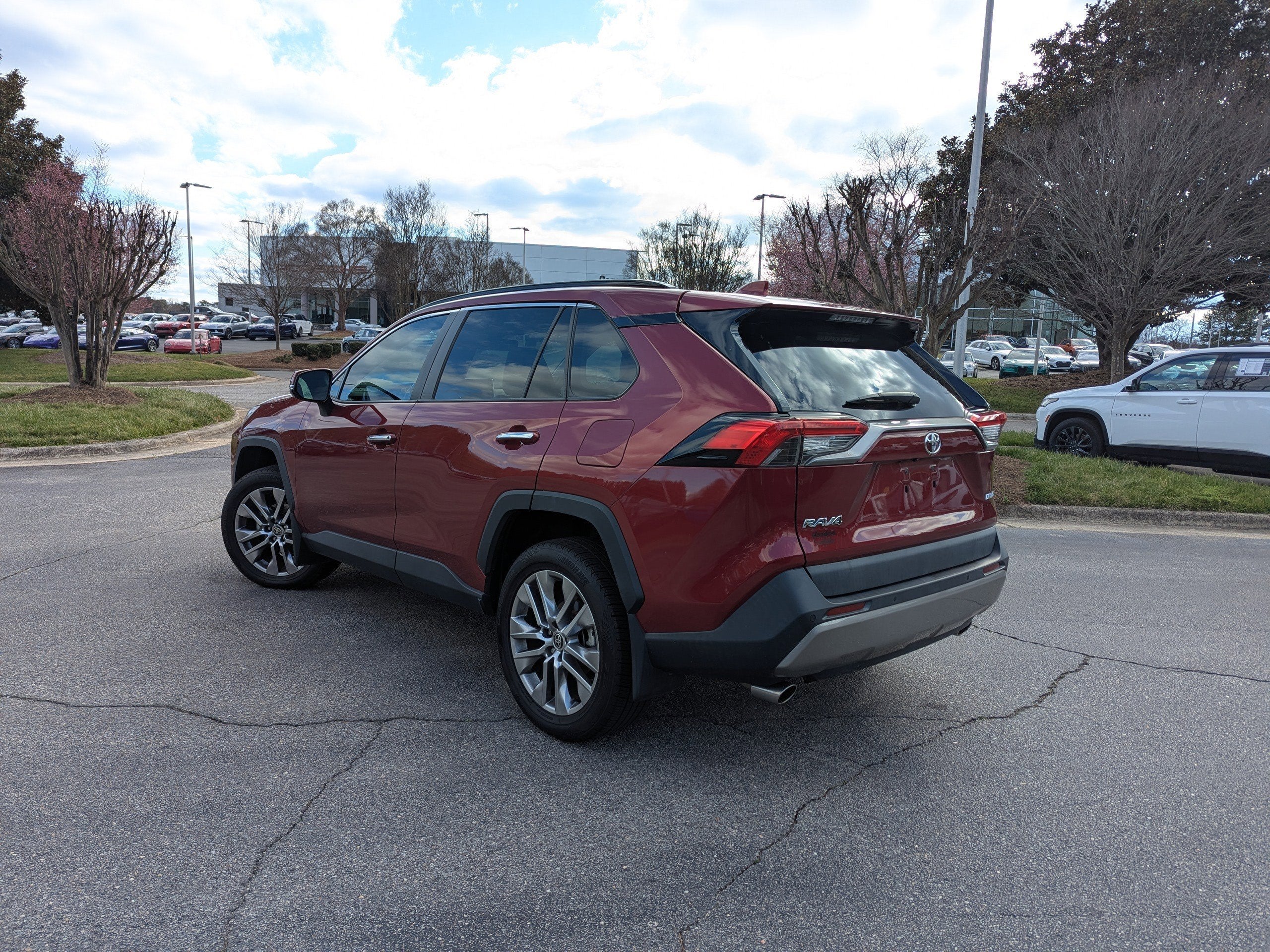 2022 Toyota RAV4 Limited