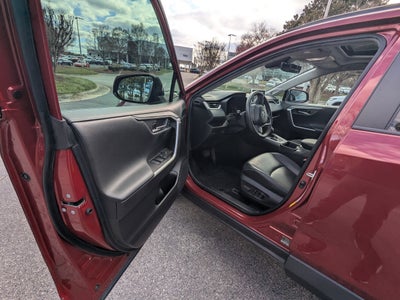 2022 Toyota RAV4 Limited