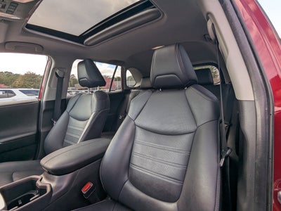 2022 Toyota RAV4 Limited