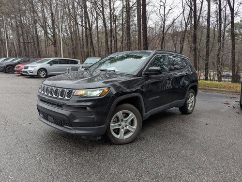 2023 Jeep Compass Latitude