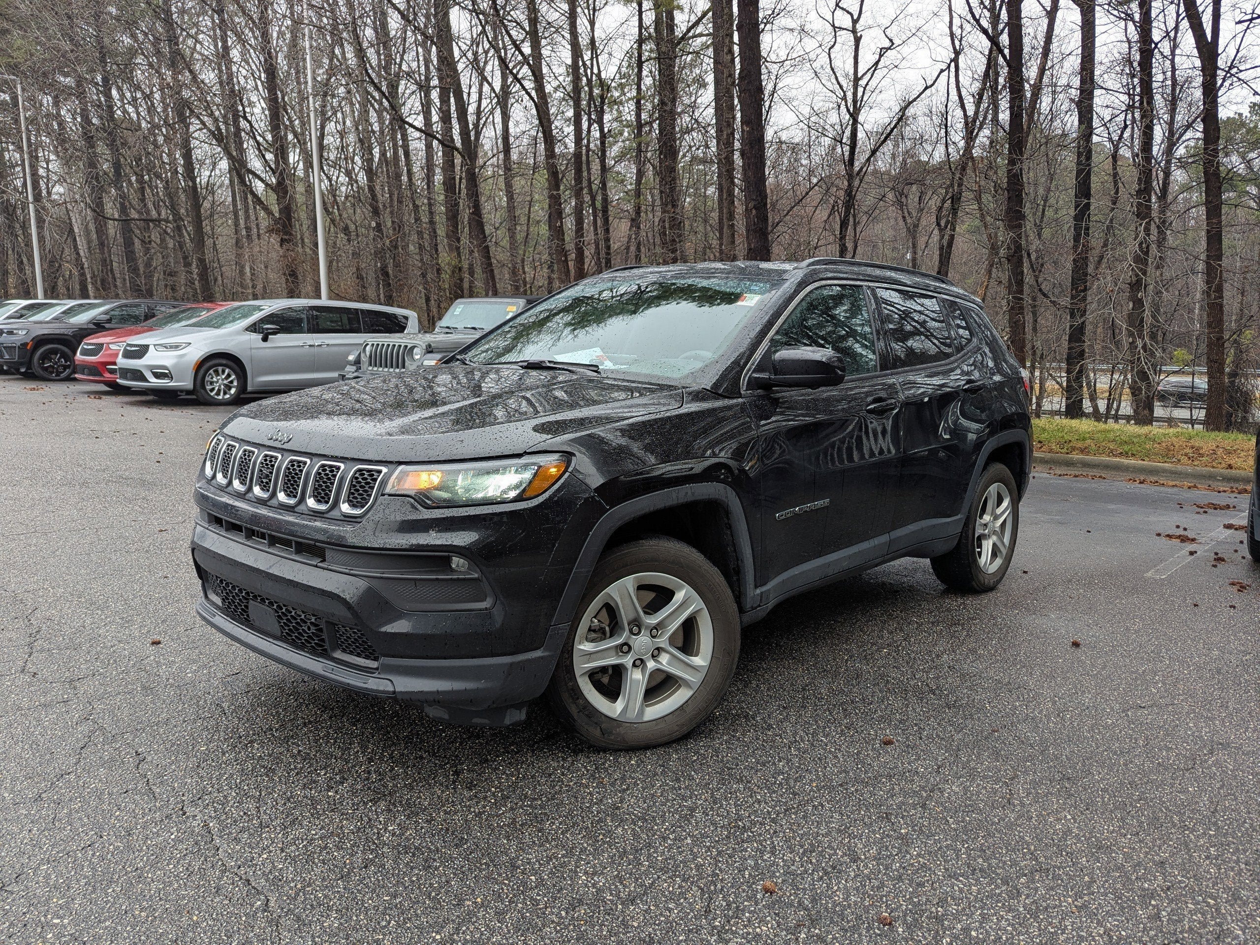 2023 Jeep Compass Latitude