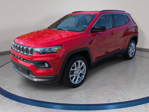 2023 Jeep Compass Latitude Lux