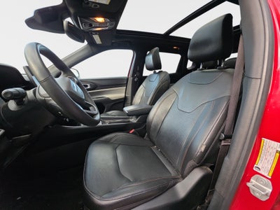 2023 Jeep Compass Latitude Lux