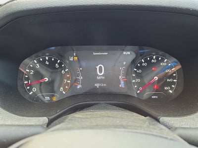 2023 Jeep Compass Latitude Lux