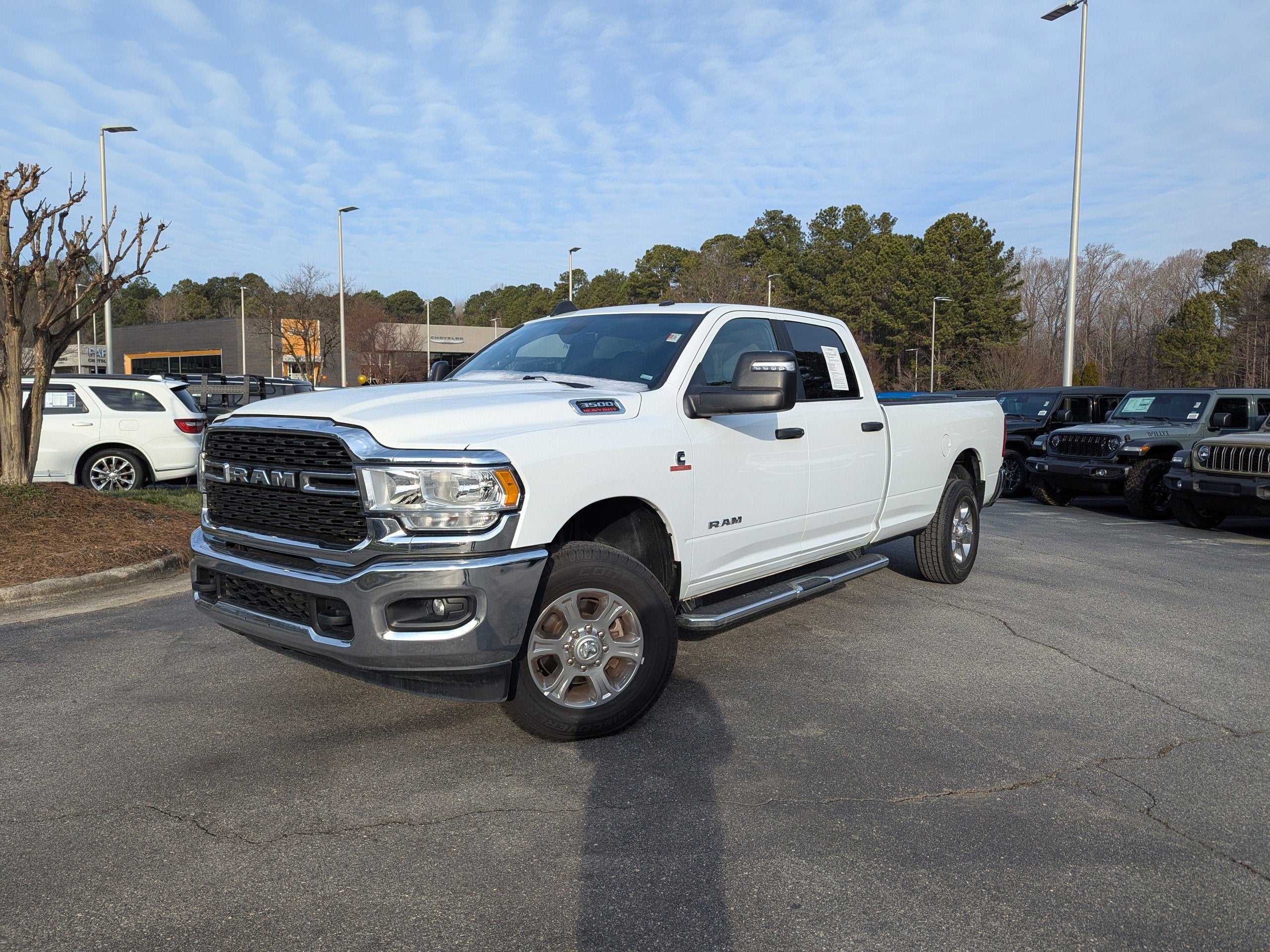 2024 RAM 3500 Big Horn