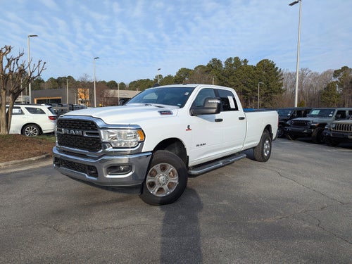 2024 RAM 3500 Big Horn