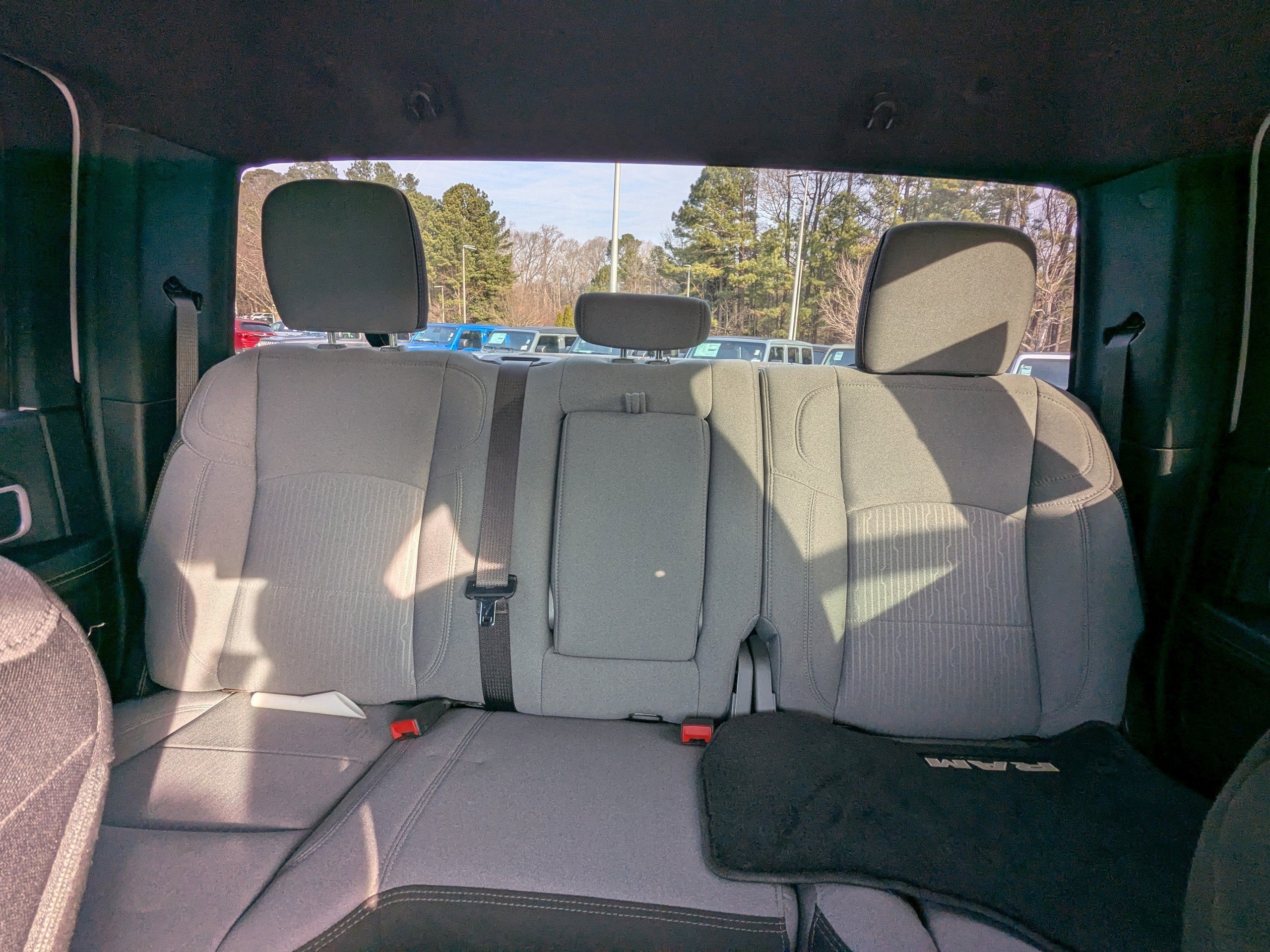 2024 RAM 3500 Big Horn