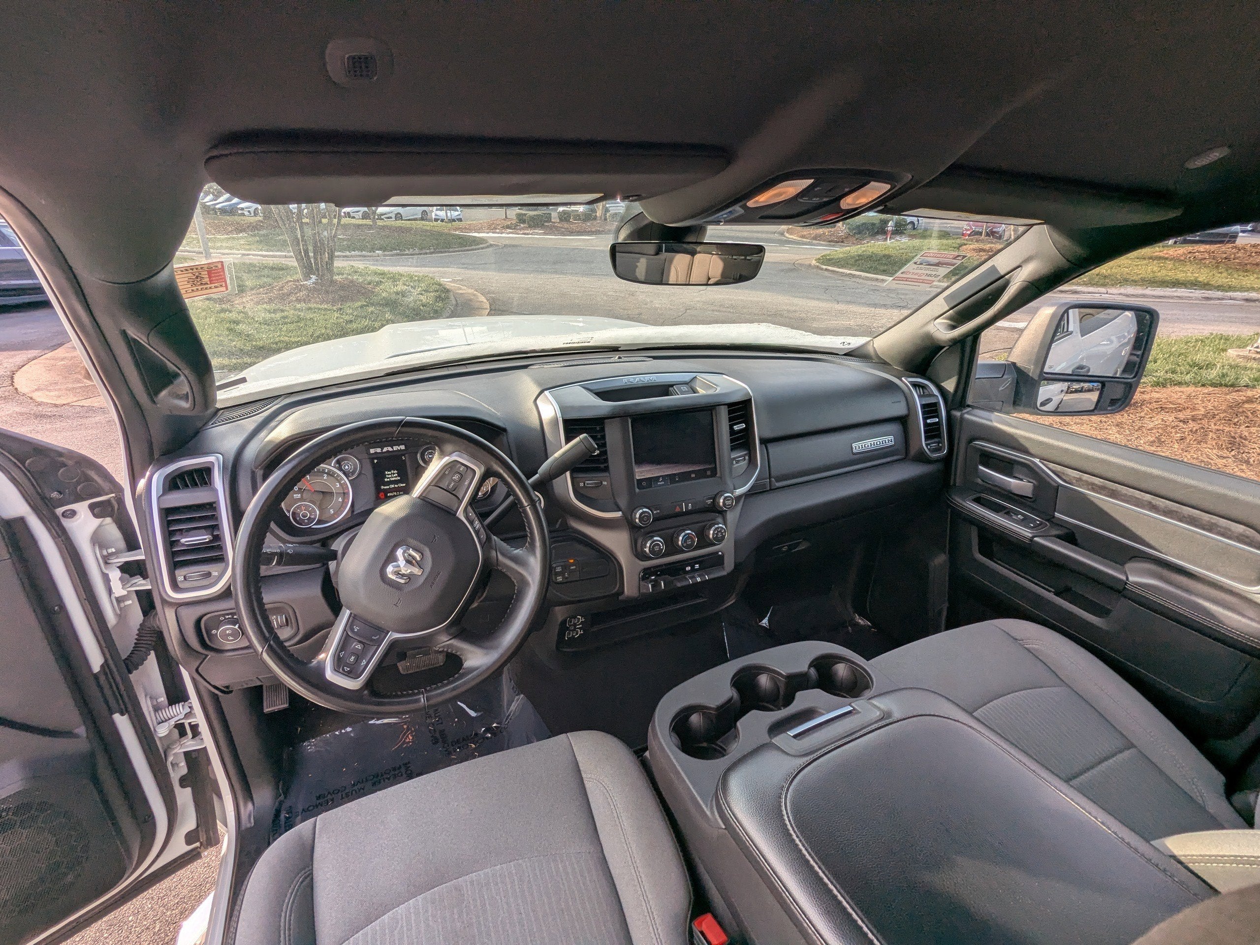 2024 RAM 3500 Big Horn