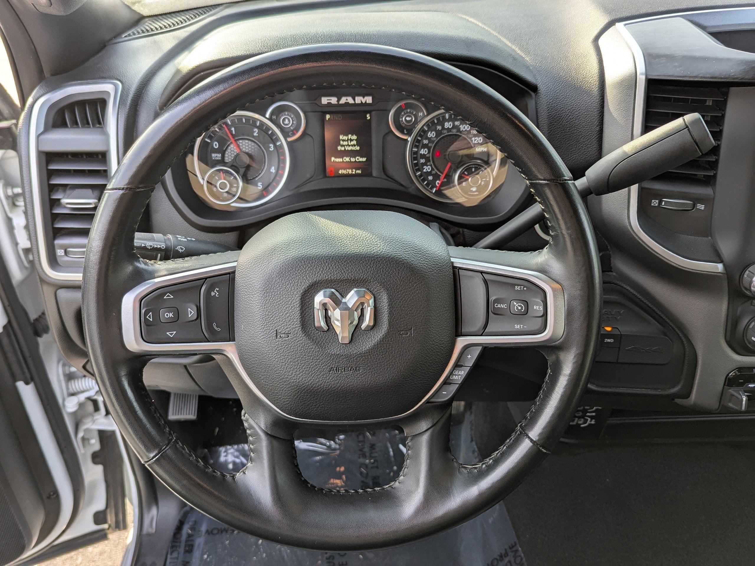 2024 RAM 3500 Big Horn