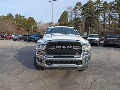 2024 RAM 3500 Big Horn