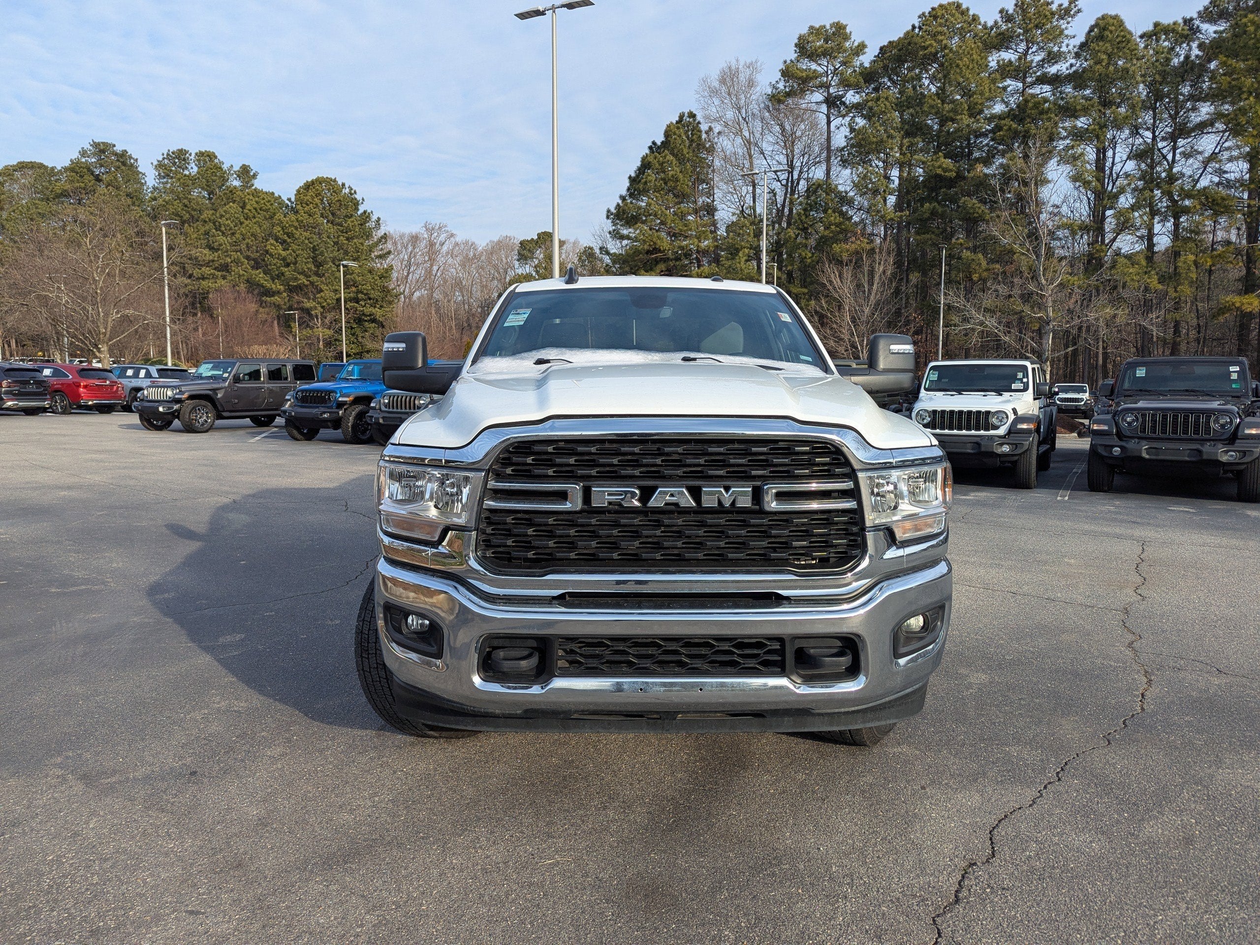 2024 RAM 3500 Big Horn