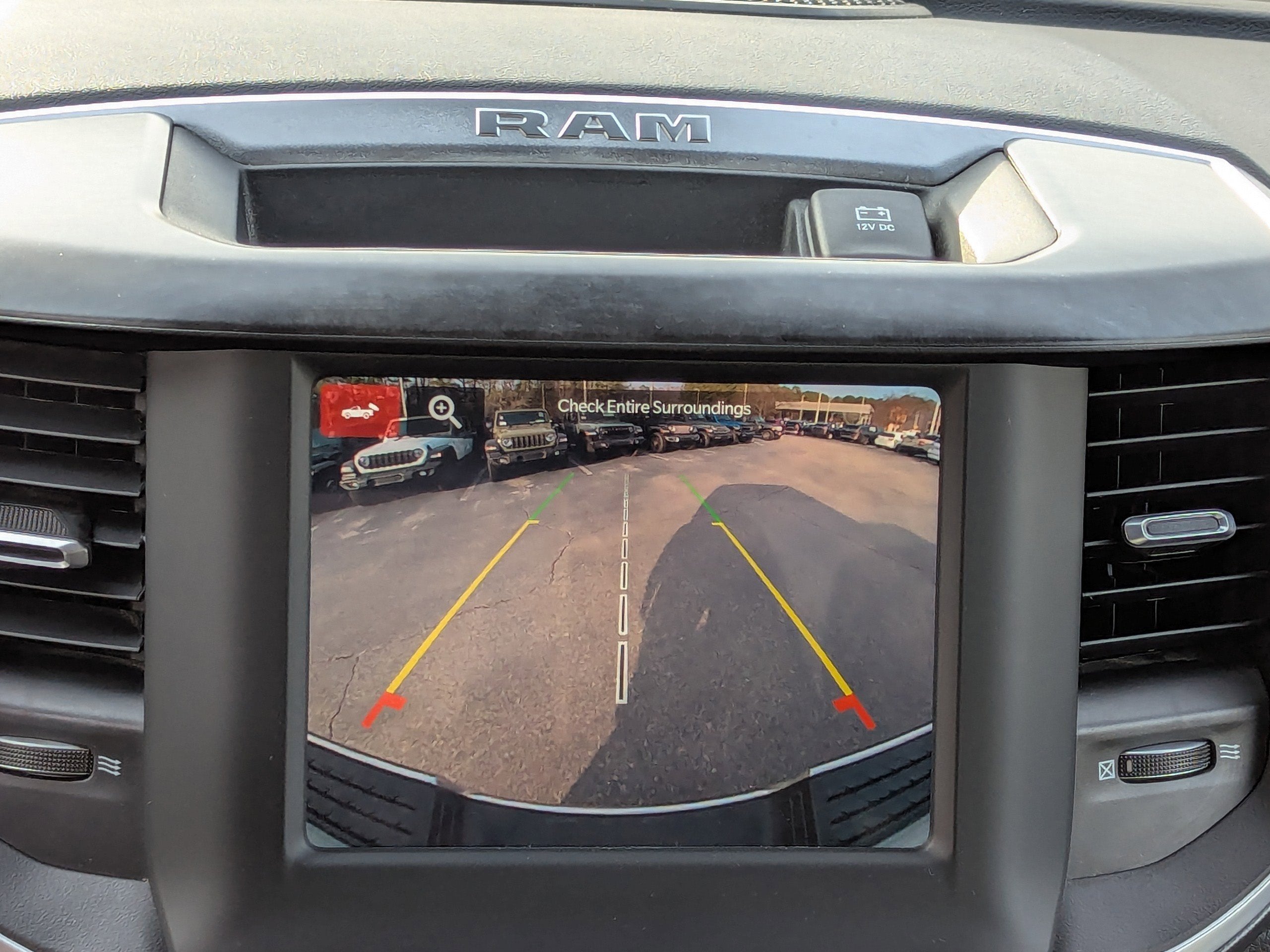 2024 RAM 3500 Big Horn