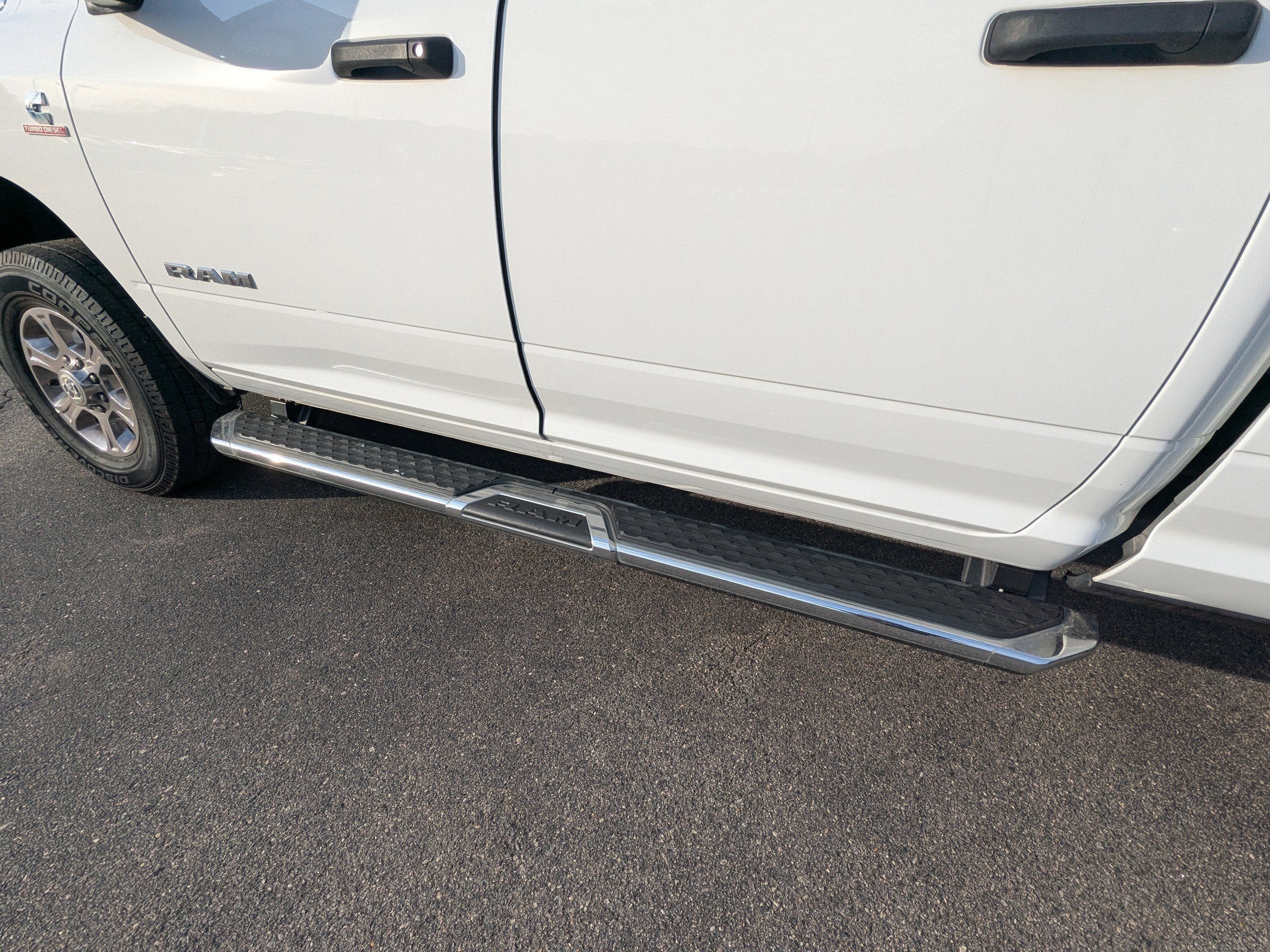 2024 RAM 3500 Big Horn