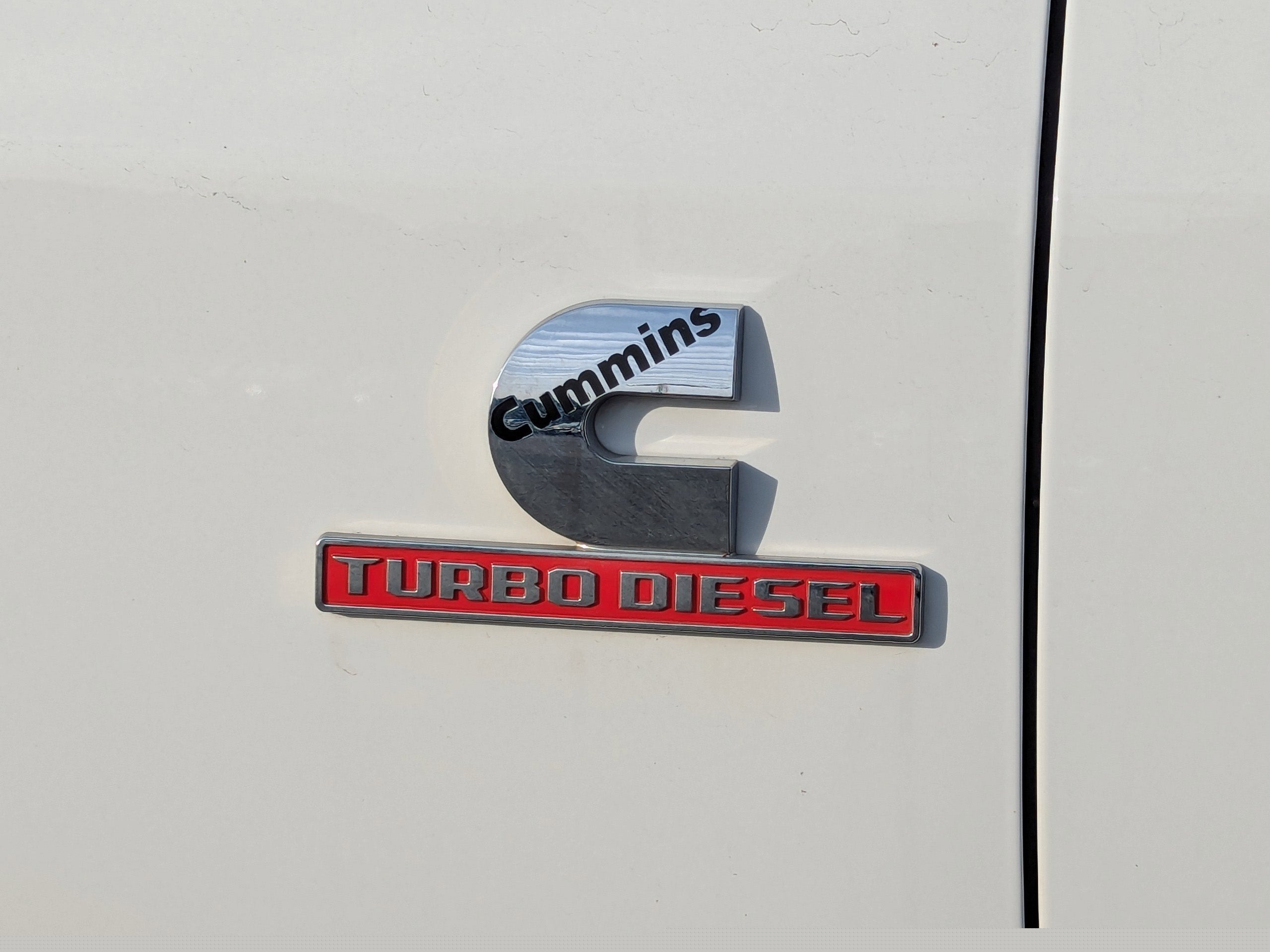 2024 RAM 3500 Big Horn