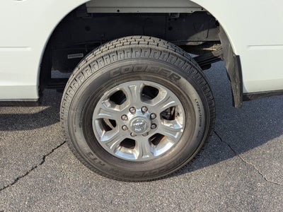 2024 RAM 3500 Big Horn