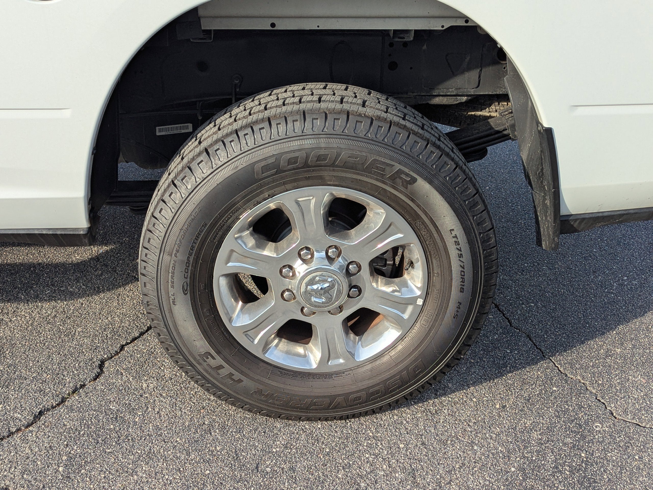 2024 RAM 3500 Big Horn