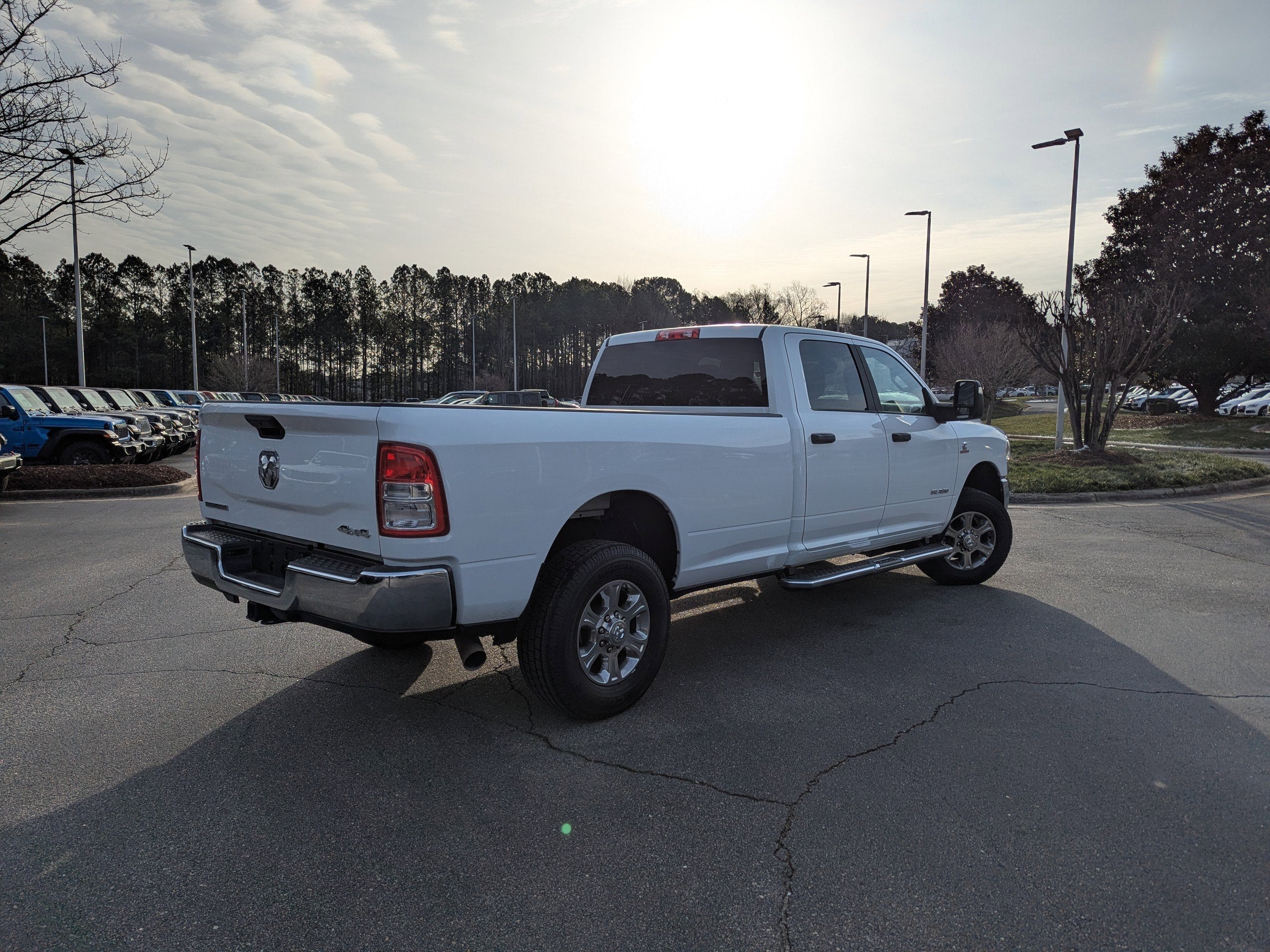 2024 RAM 3500 Big Horn