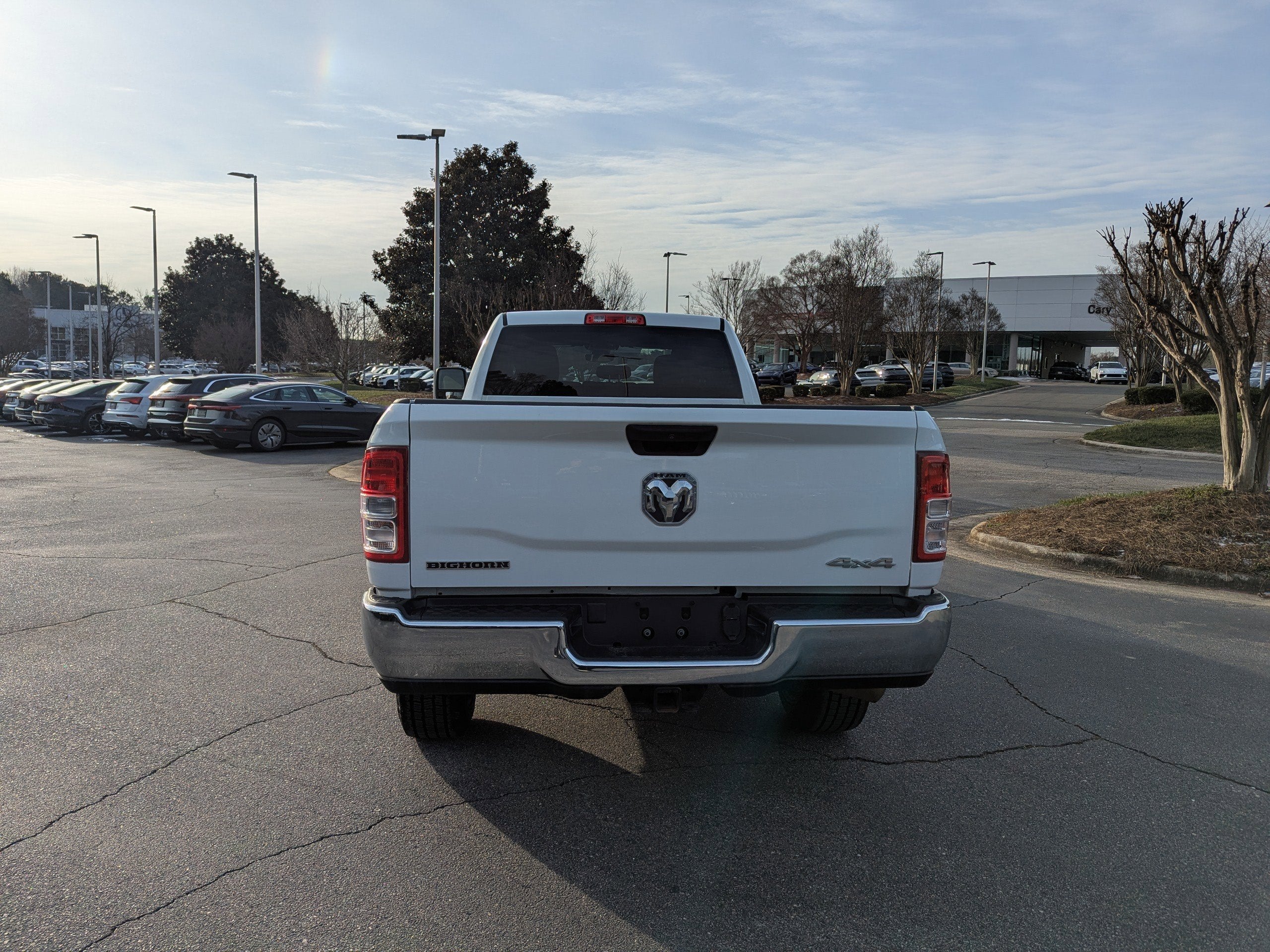 2024 RAM 3500 Big Horn