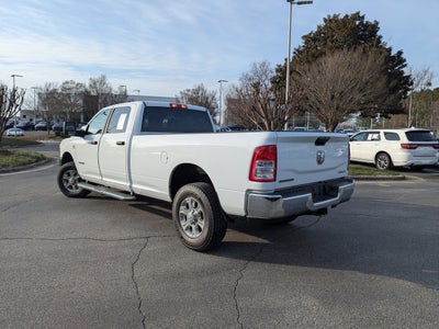 2024 RAM 3500 Big Horn