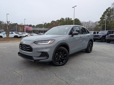 2023 Honda HR-V Sport