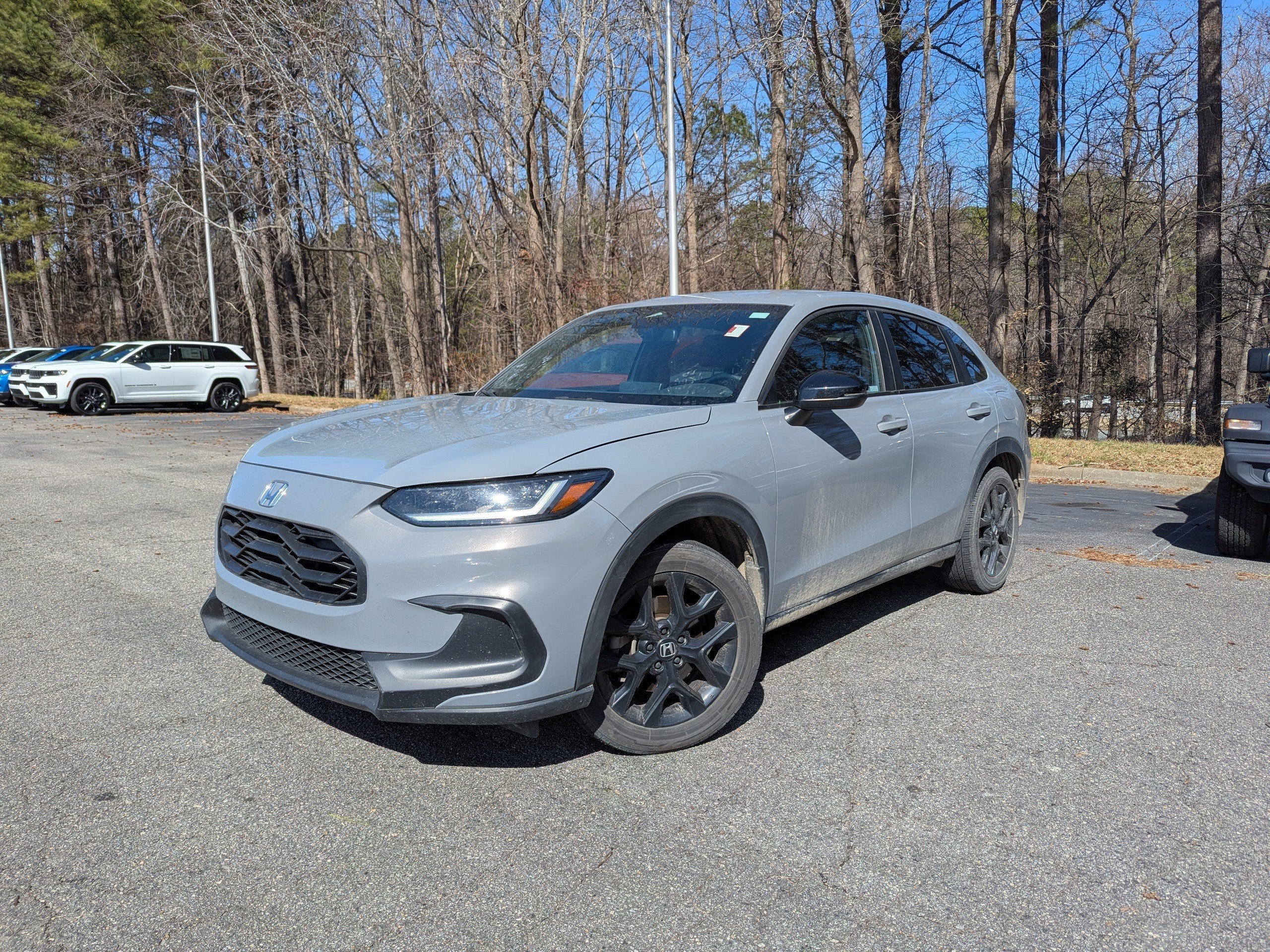 2023 Honda HR-V Sport