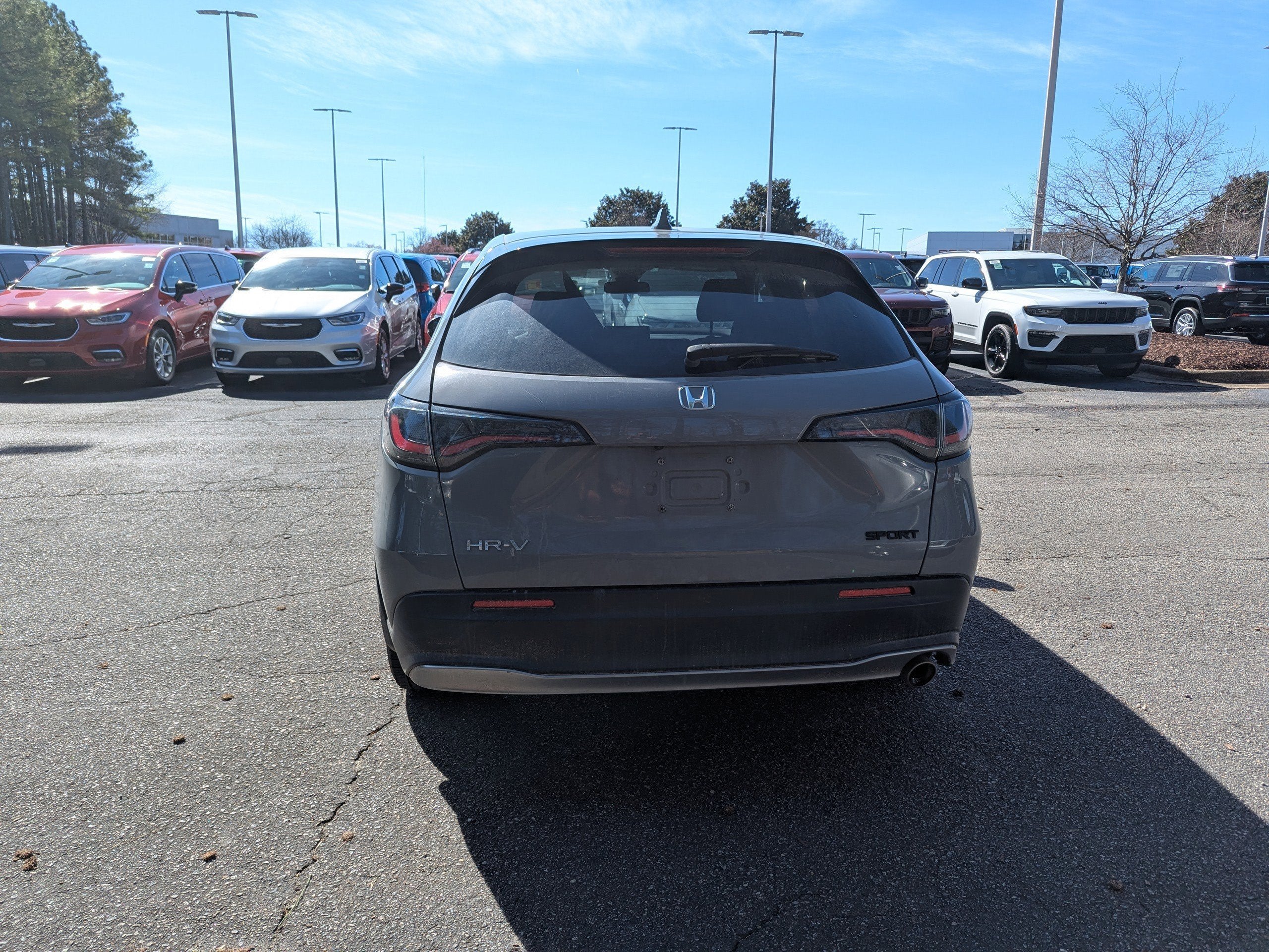 2023 Honda HR-V Sport