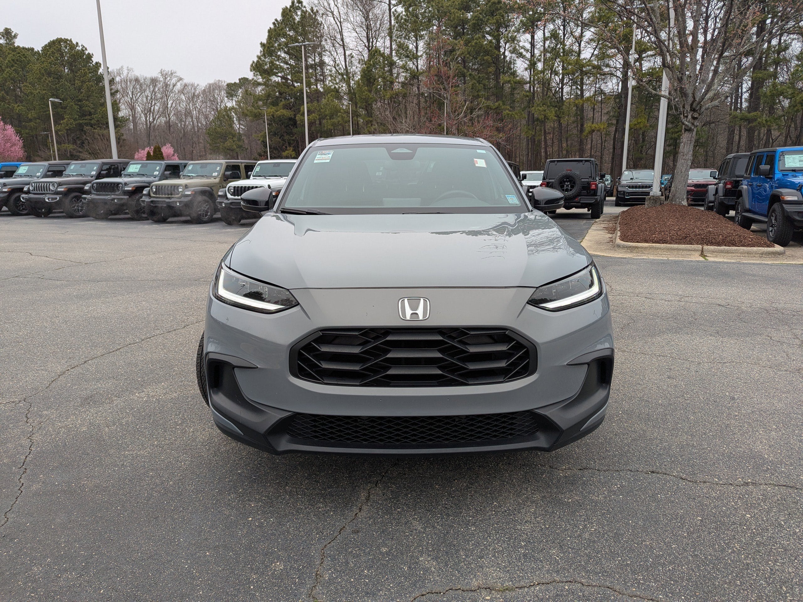 2023 Honda HR-V Sport