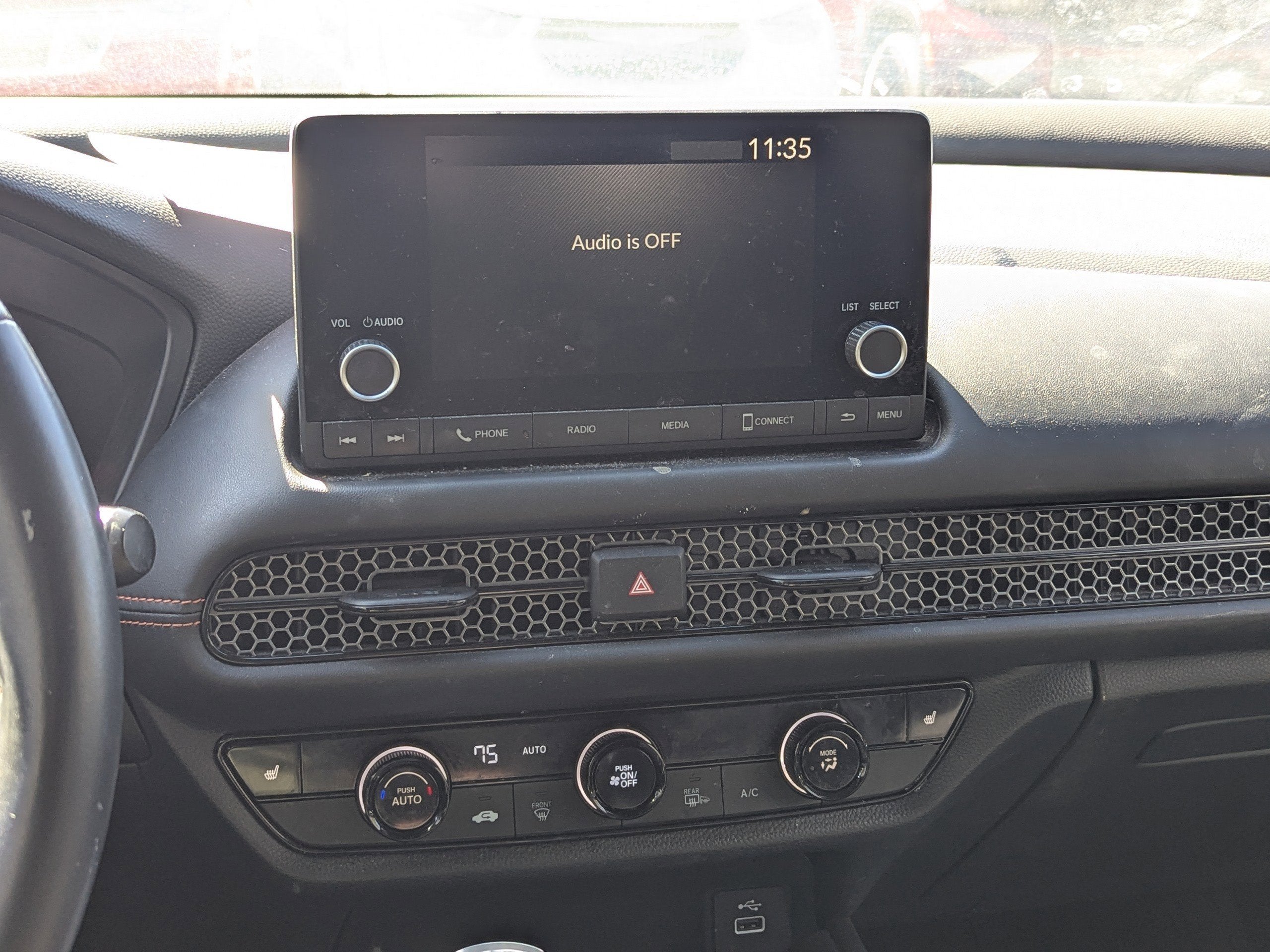 2023 Honda HR-V Sport