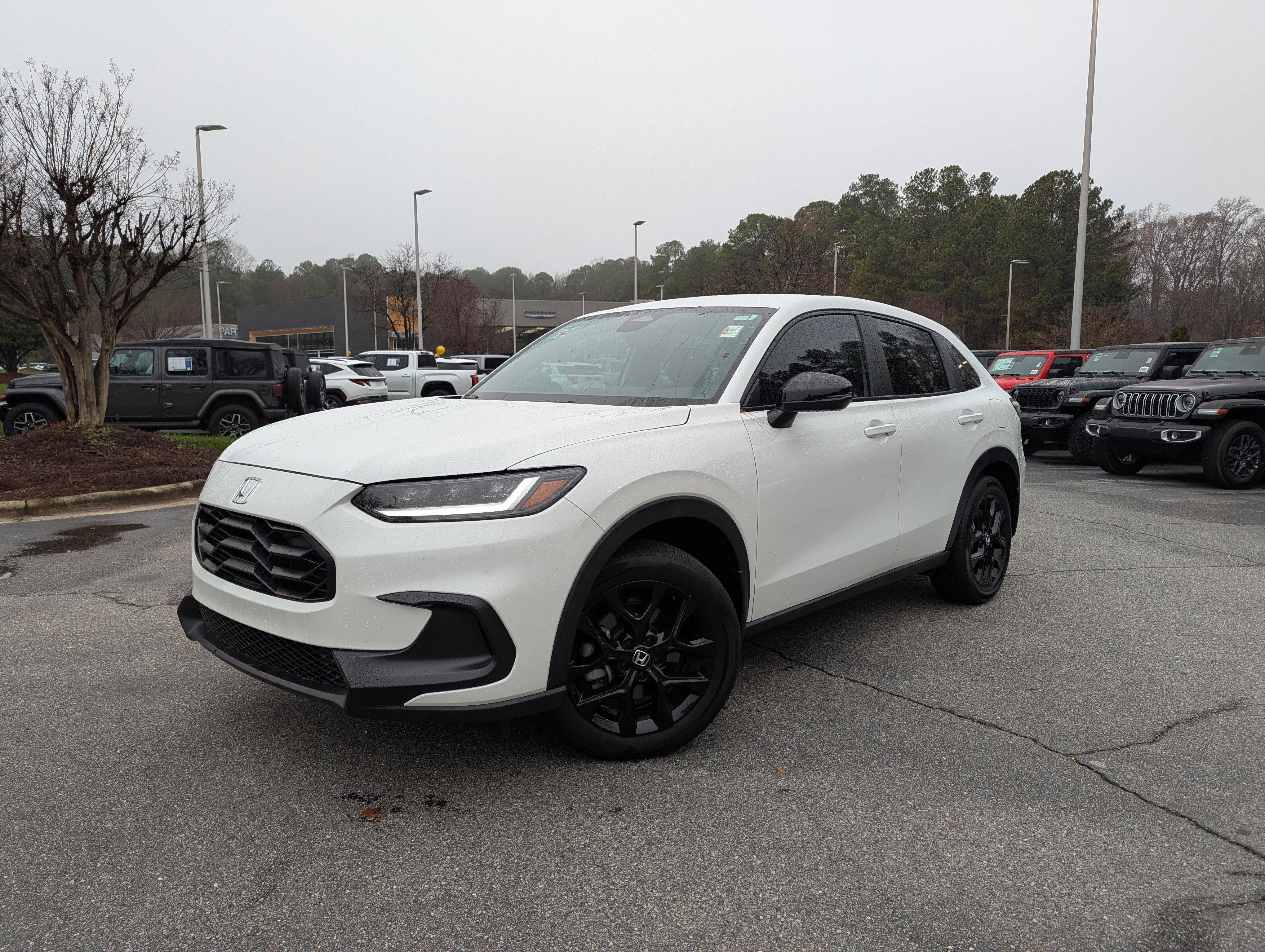 2023 Honda HR-V Sport