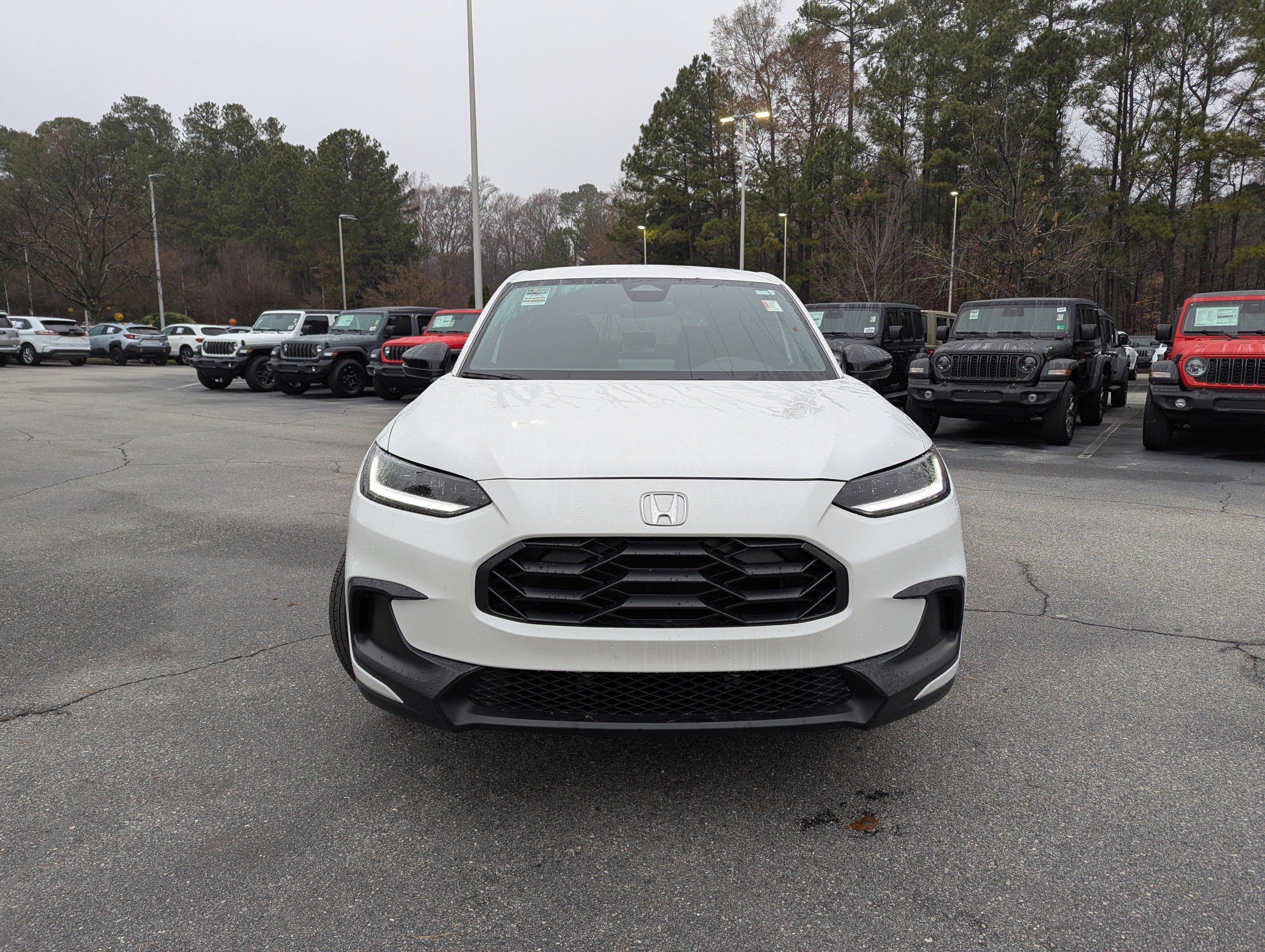 2023 Honda HR-V Sport