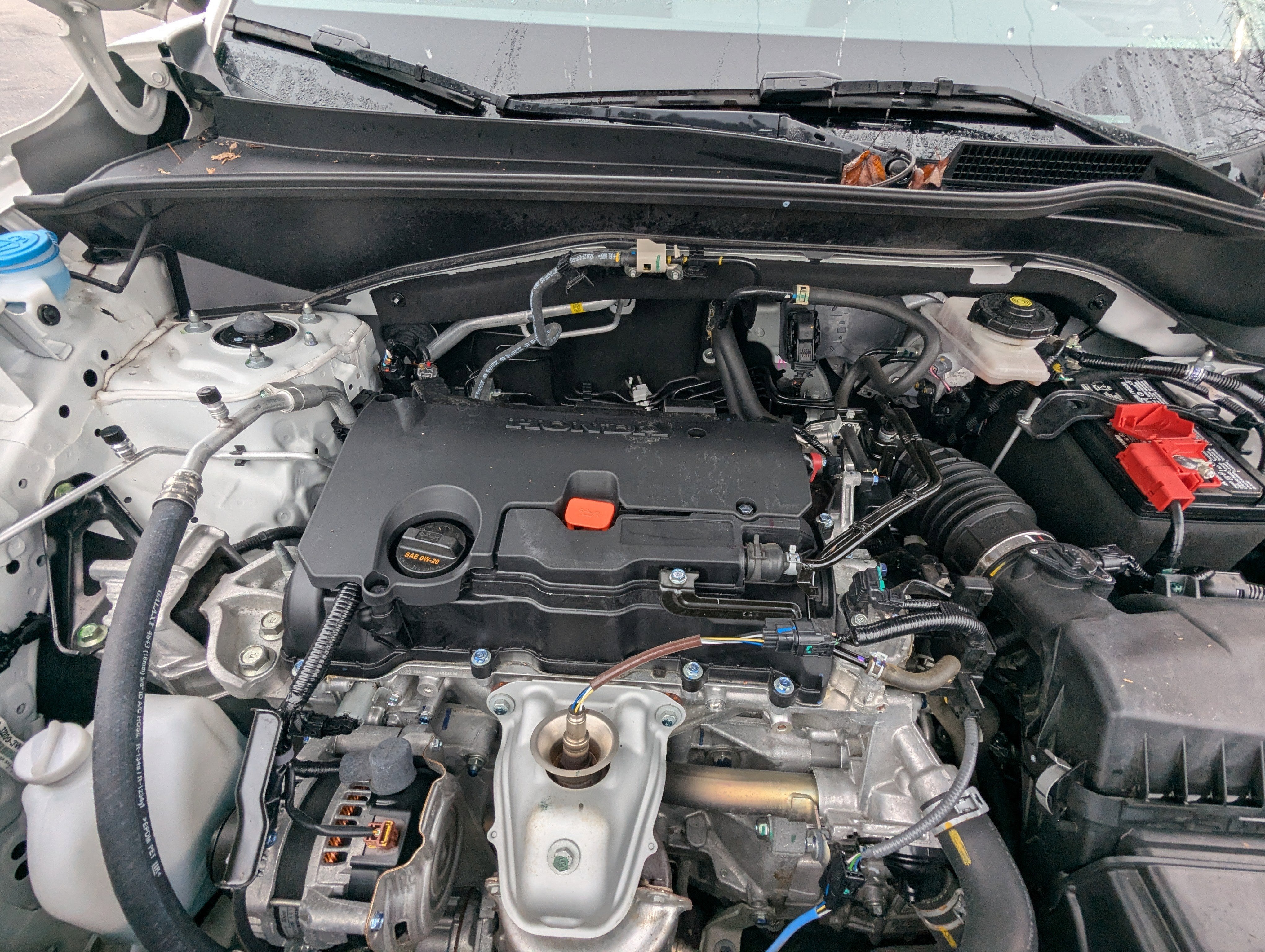 2023 Honda HR-V Sport