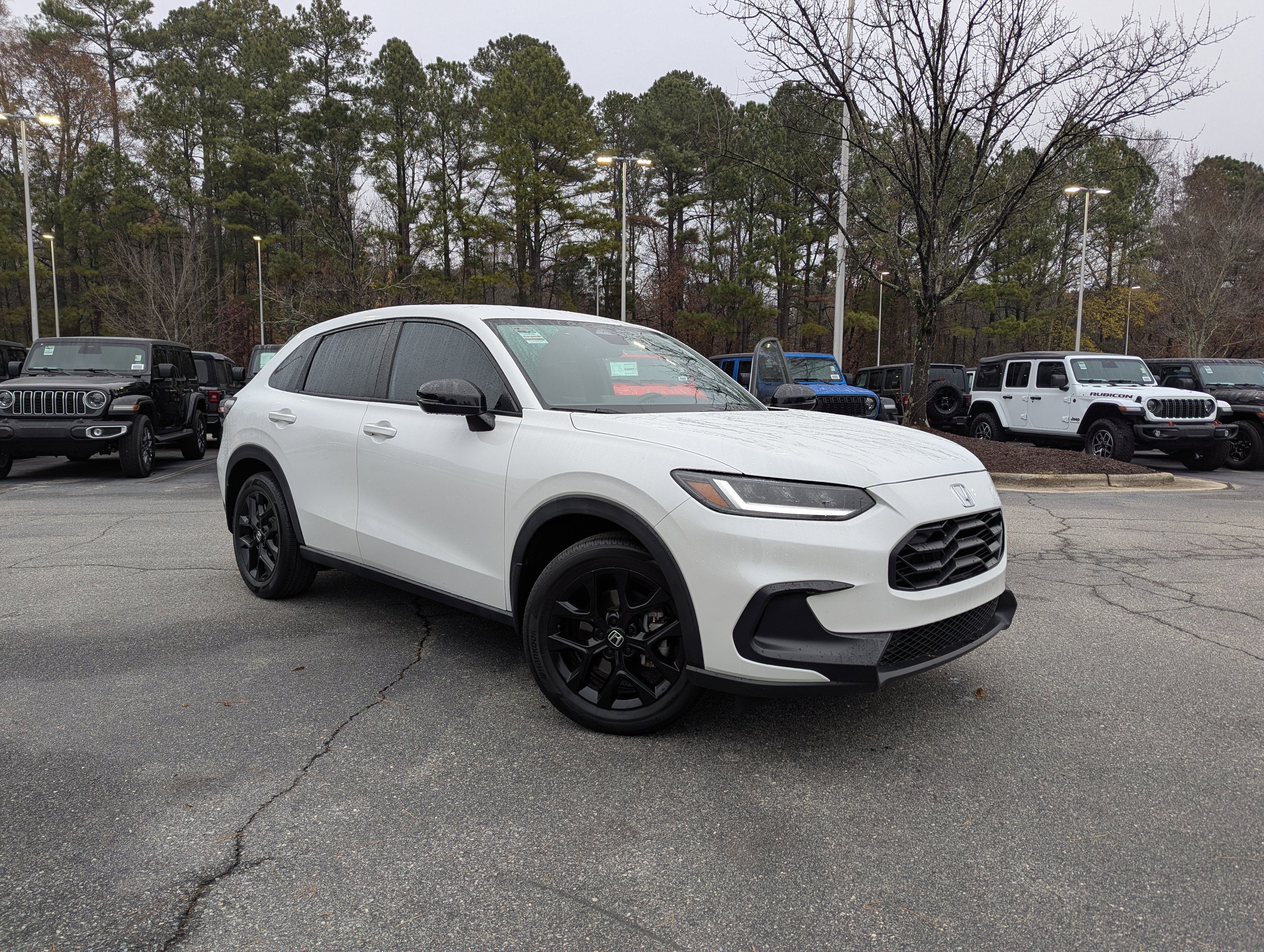 2023 Honda HR-V Sport