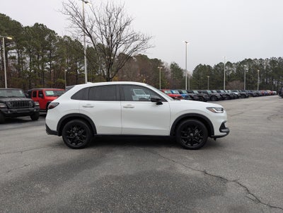2023 Honda HR-V Sport