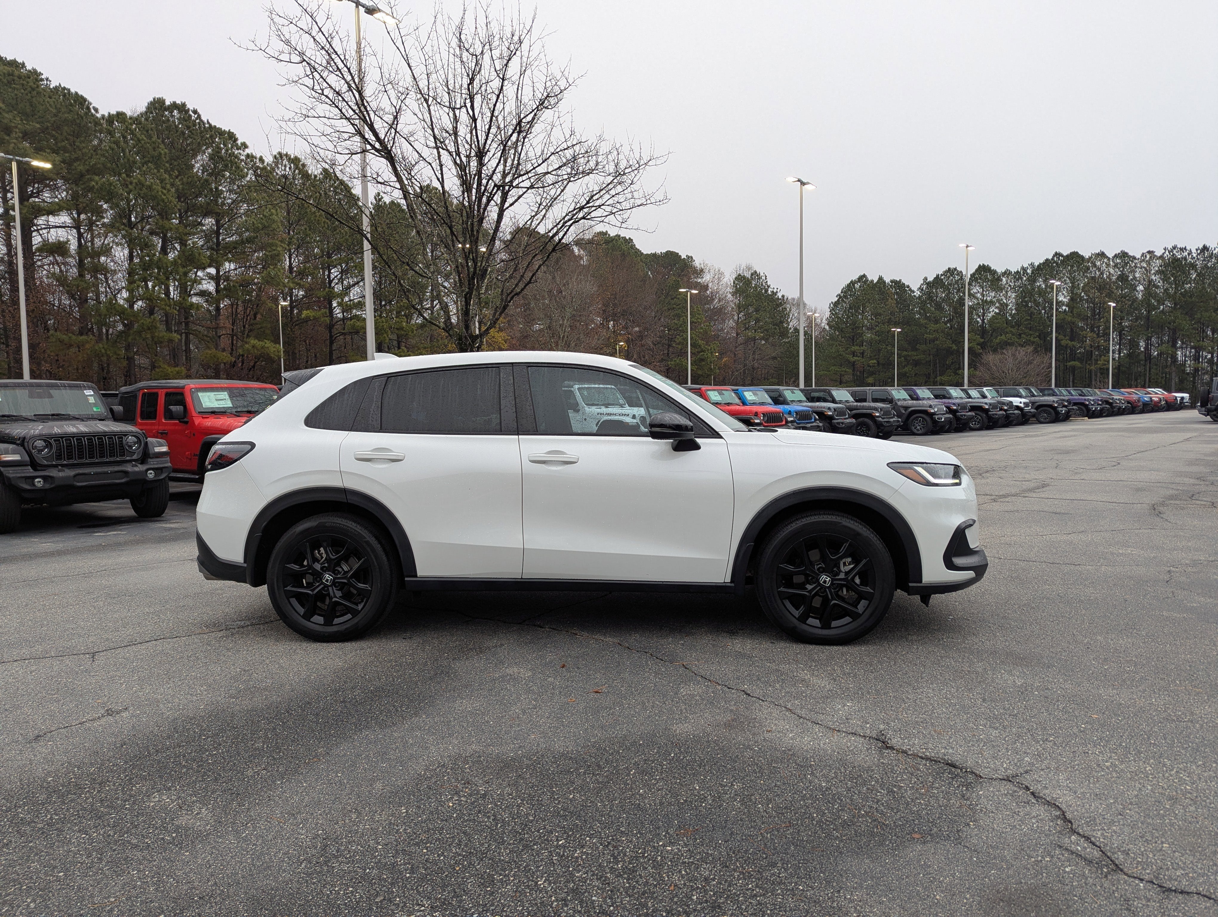 2023 Honda HR-V Sport