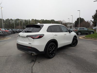 2023 Honda HR-V Sport