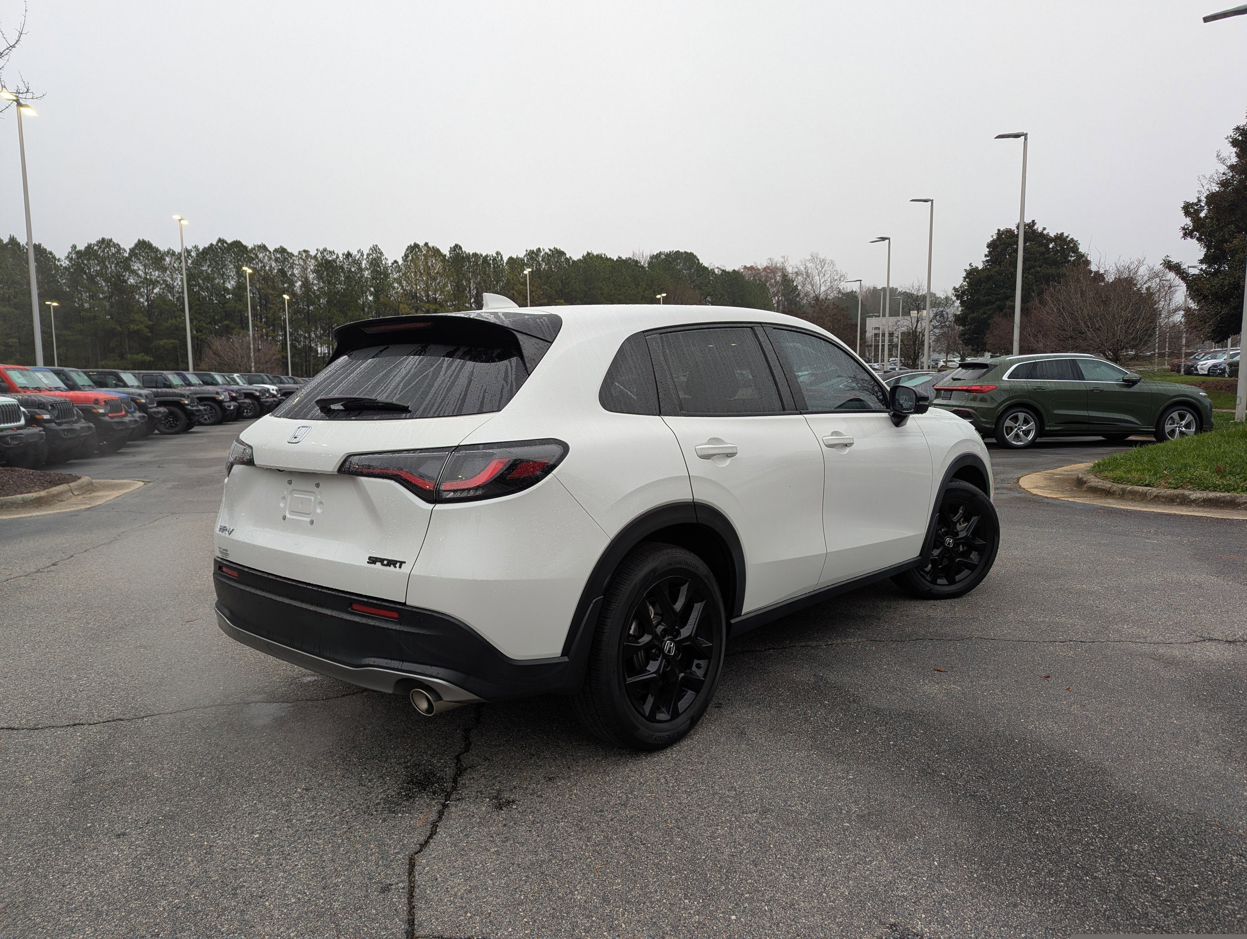 2023 Honda HR-V Sport