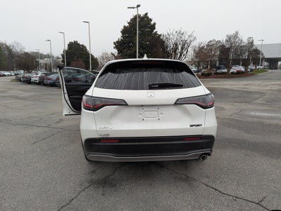 2023 Honda HR-V Sport