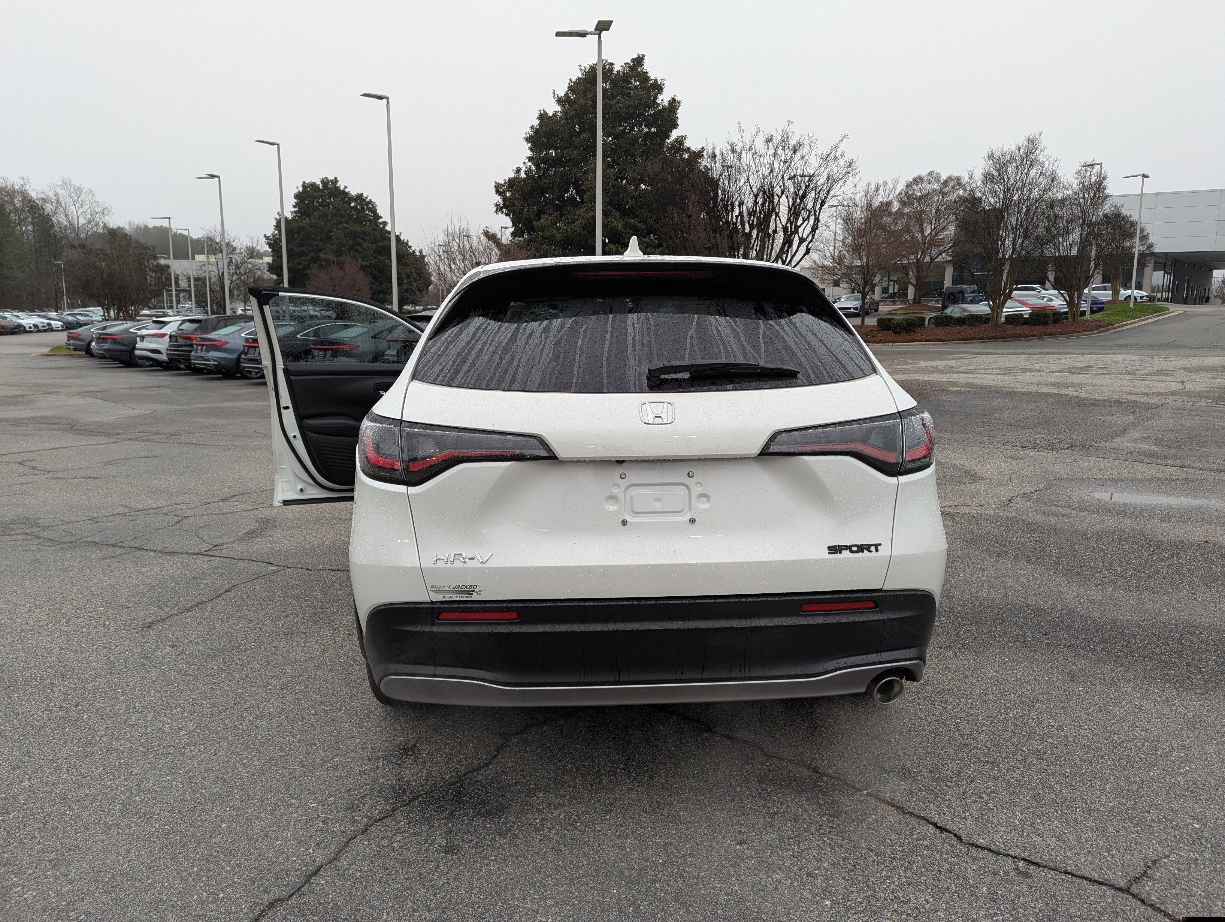 2023 Honda HR-V Sport