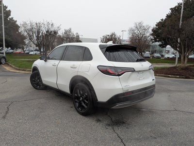 2023 Honda HR-V Sport