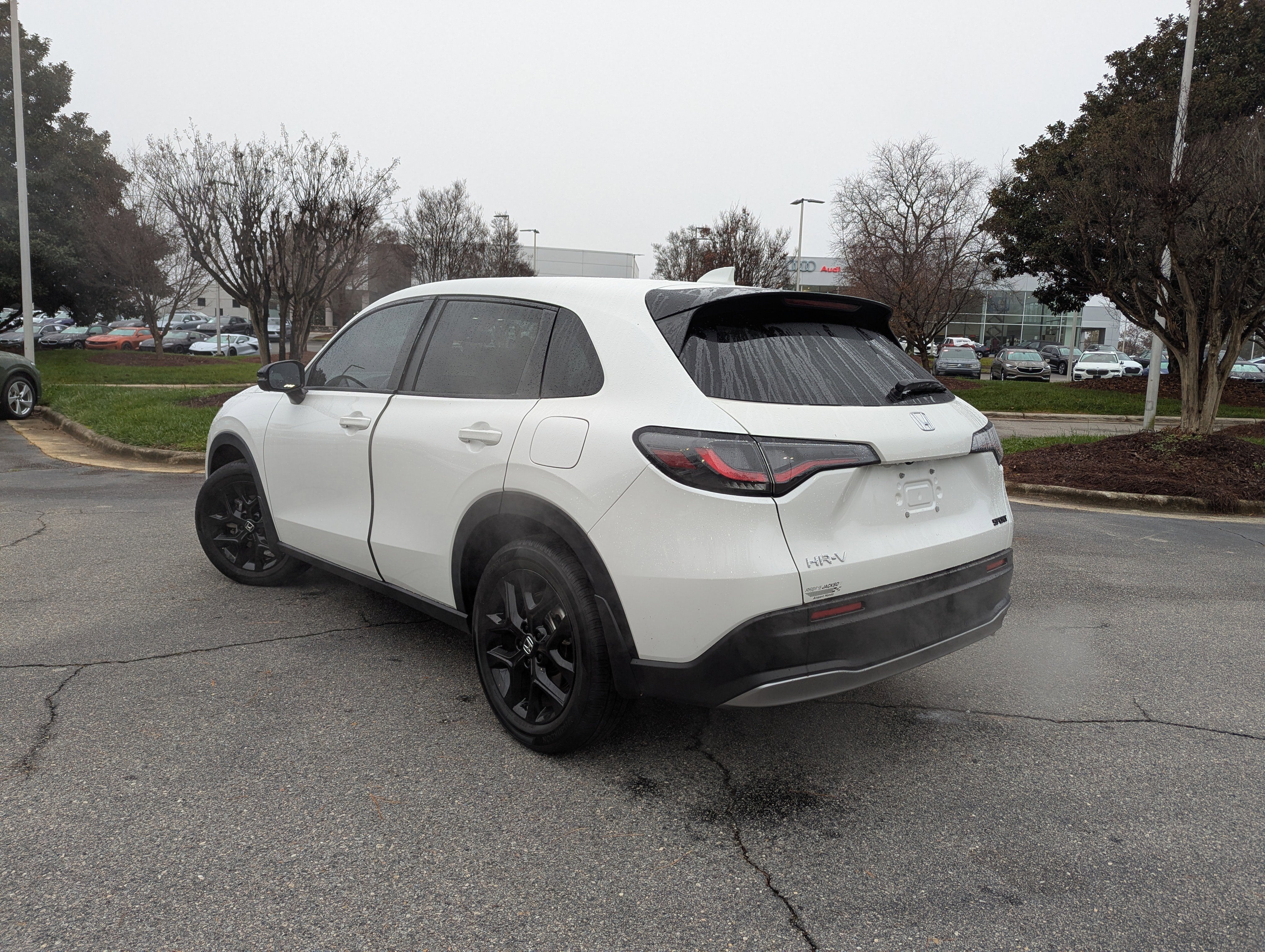 2023 Honda HR-V Sport