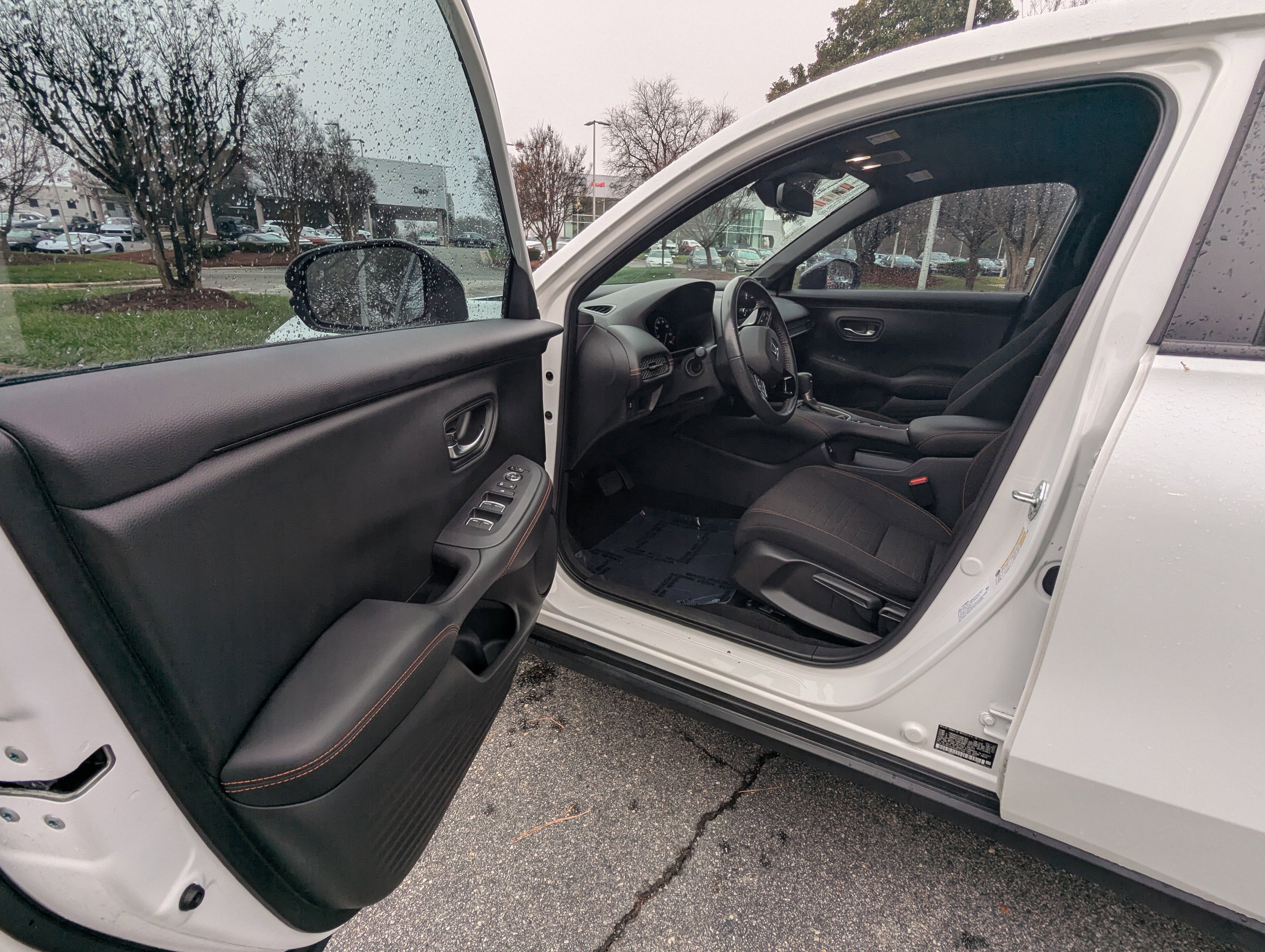 2023 Honda HR-V Sport