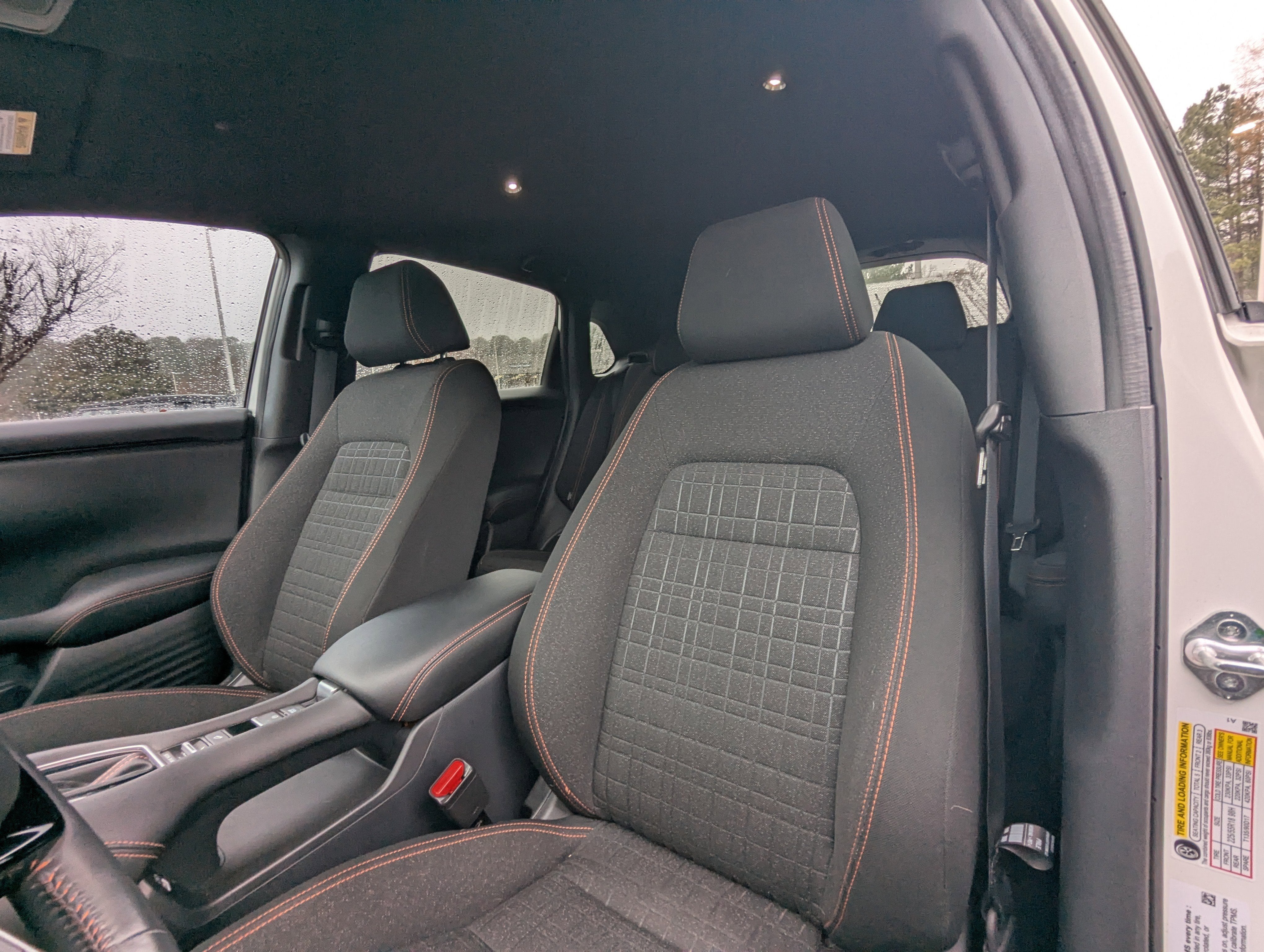 2023 Honda HR-V Sport